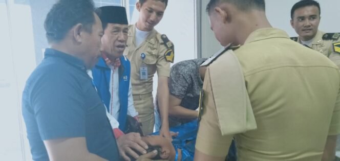 
Ratusan Anak di Palembang Ikuti Sunat Massal