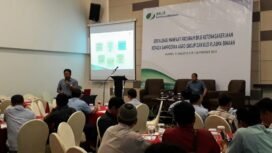 Sosialisasi jaminan sosial yang dilakukan BPJS Ketenagakerjaan di sektor pekerja perkebunan