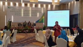 Sosialisasi BPJS Ketenagakerjaan untuk mengoptimalkan fasilitas PLKK