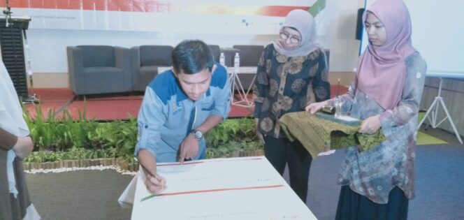 
					BNI Syariah Bentuk Jurnalis Ekonomi Syariah Palembang