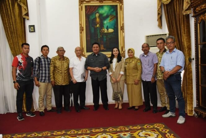 
Sumsel Tuan Rumah Kejuaran Boling Gubernur Cup dan Kejurnas Boling Tahun 2019