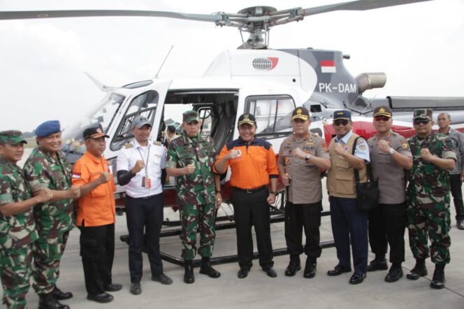 
					Gubernur Sumsel Tegaskan Serius Atasi Karhutla