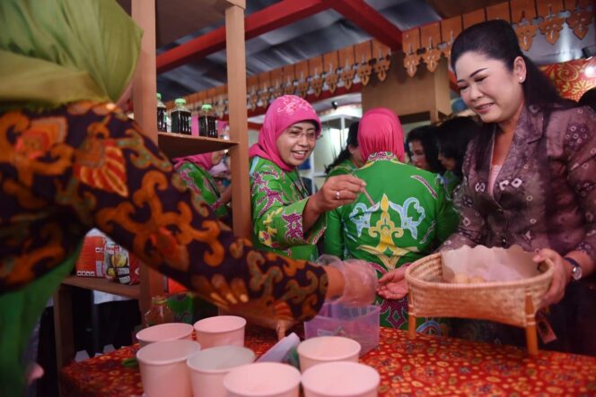 
					Produksi Pempek Palembang Capai 7 Ton Per Hari