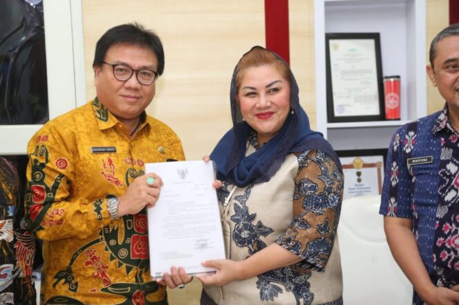 
					MXGP Jadi Agenda Tahunan di Sumsel 