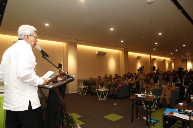 
					Mawardi Yahya Buka Resmi Orientasi Anggota DPRD se-Sumsel