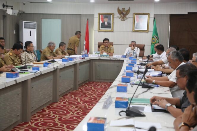 
					Libatkan Kejati, Pemprov Sumsel Cari Solusi Aset Bermasalah