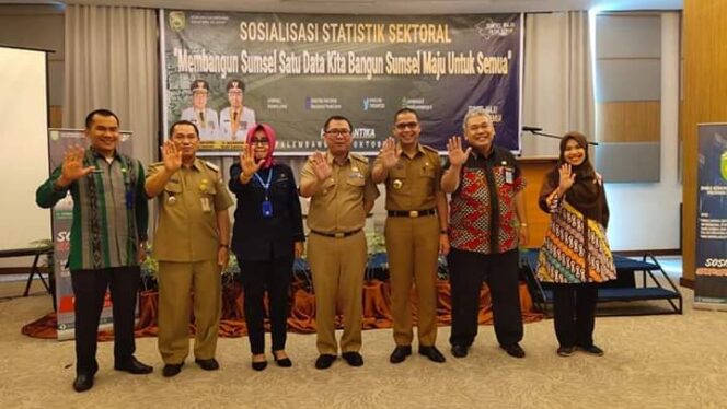 
					Pemprov Sumsel Minta Kominfo Hasilkan Data yang Akurat