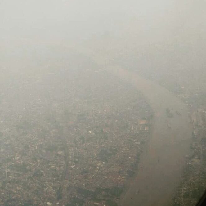 
					Kabut Asap: Hunian Kamar Hotel di Palembang Meningkat