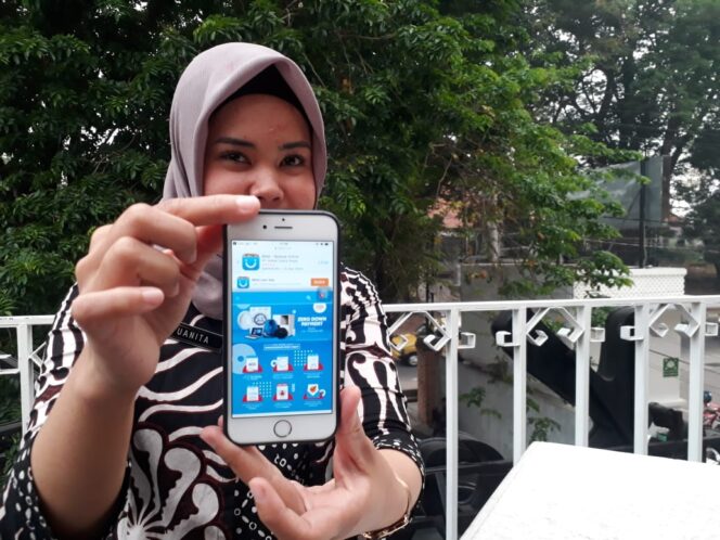 
					‘Kepincut’ Hasil UMKM di Galeri Indonesia