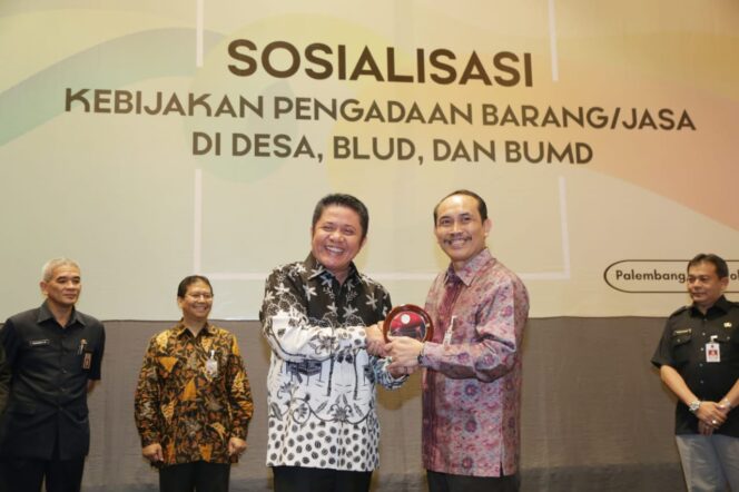 
					Gubernur Sumsel Ingatkan Dana Desa Jangan Dikelola Asal-Asalan