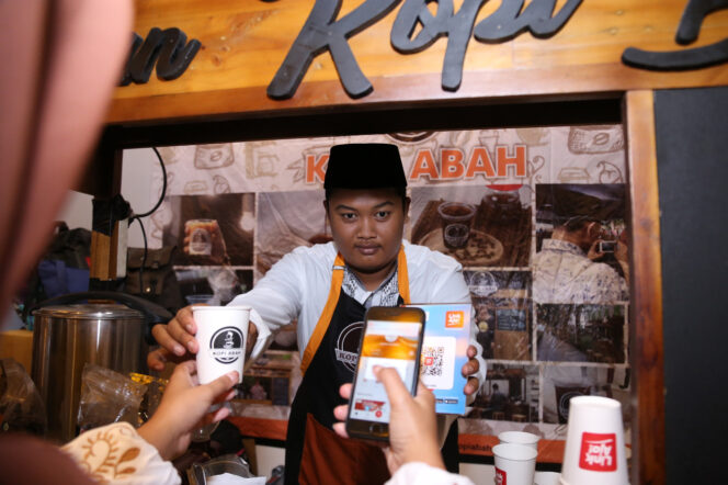 
					Santri Milenial Gencar Membangun Ekonomi Kerakyatan