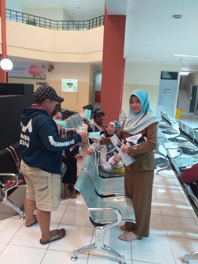 
					RSUD Bari Layani Kesehatan Gratis Penderita ISPA
