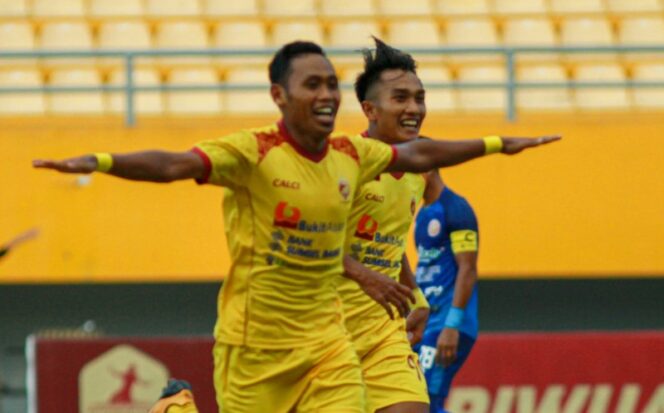 
					Kalah dari PSMS Medan, Penyerang Sriwijaya FC Sesalkan Keputusan Wasit