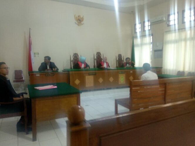 
					PN Kayuagung 2 Kali Tunda Sidang Dakwaan Bandar Narkoba