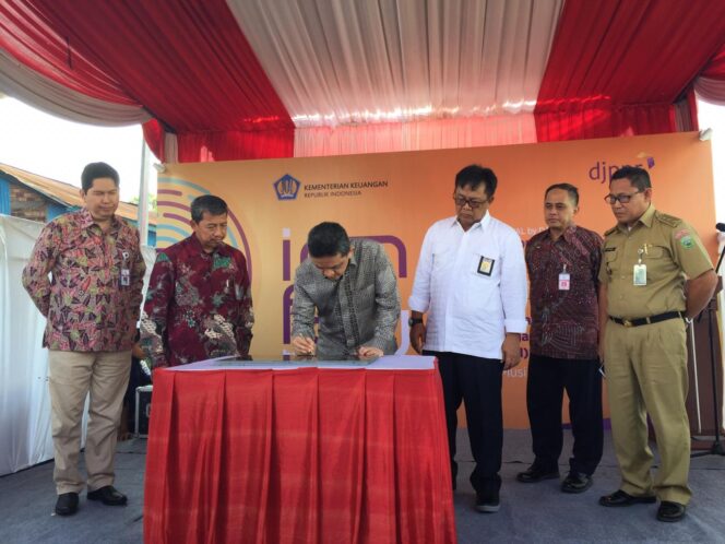 
					Kemenkeu Anggarkan Rp 3,74 Triliun Untuk Pembangunan di Sumsel
