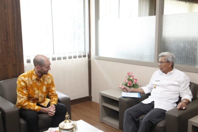 
					Amerika Serikat Lirik Potensi Sumsel