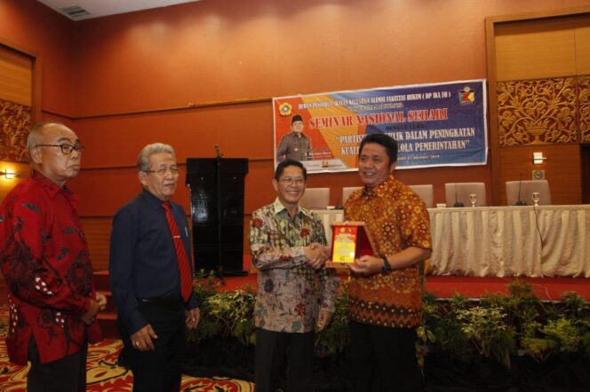 
					Gubernur Sumsel: Setiap Perubahan Nomenklatur Disosialisasikan Secara Masif