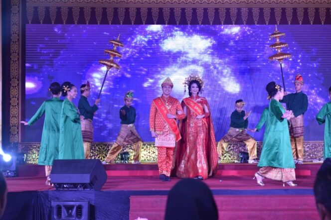 
					Gubernur Sumsel Minta Finalis Putra Putri Sriwijaya Dilibatkan Dalam Event Internasiona