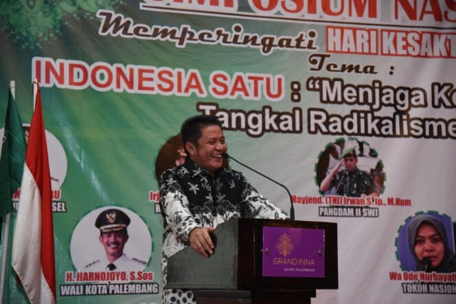 
					Sumsel Siap Menjadi Tuan Rumah Kongres HMI 2020