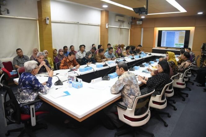 
Pemprov Sumsel Pastikan Pelabuhan TAA Tetap Prioritas