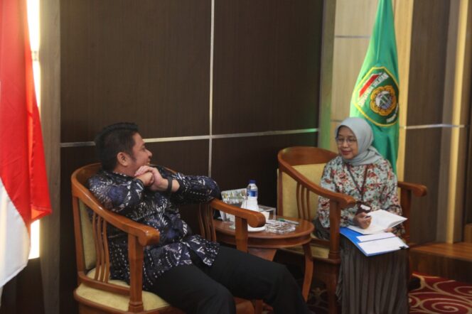 
					Sumsel Jadi Pilot Project Bursa Efek Daerah