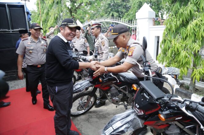 
					Kala Sekda Palembang Ikut Tim Hunter Keliling Kota Jaga Kambtimbas
