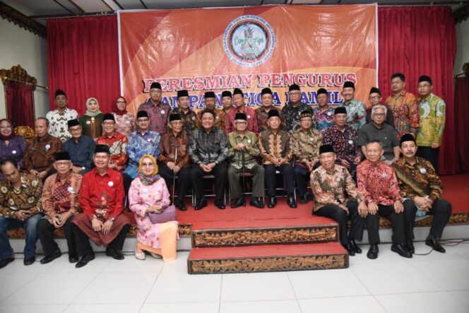 
					CTF Diminta Lestarikan Kearifan Lokal Komering