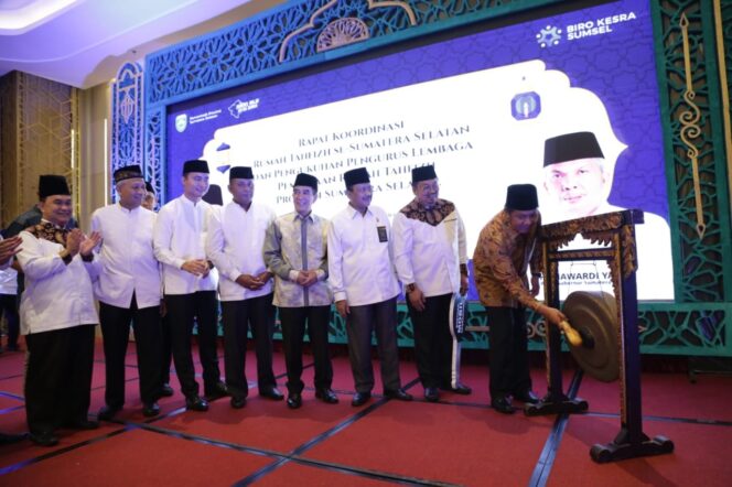 
					Program Rumah Tahfidz Dapat Apresiasi Warga Sumsel
