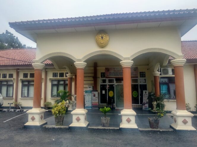 
					PN Kayuagung, Kabupaten OKI, Sumatera Selatan