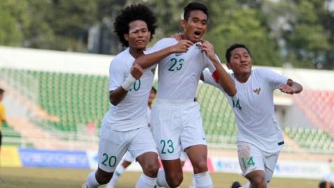 Jelang Melawan Timor Leste Timnas U-19 Batal Latihan