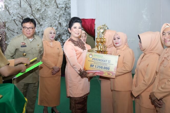 
Pemprov Fokus Tekankan Kesetaraan Gender di Sumsel