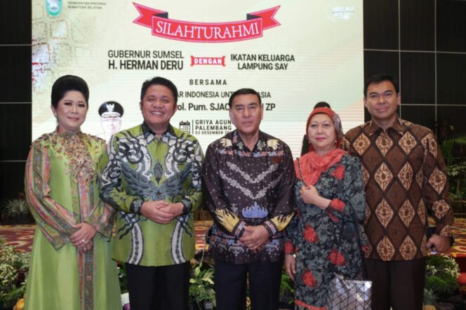 
					Dubes Kroasia Puji Kinerja Herman Deru