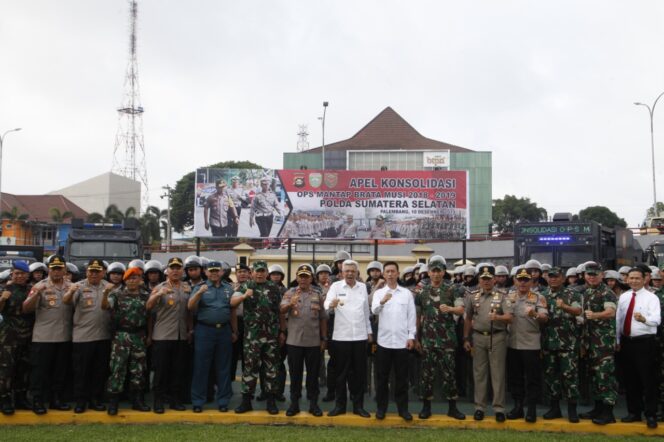 
Kondusifitas Sumsel Modal Utama dalam Membangun Daerah
