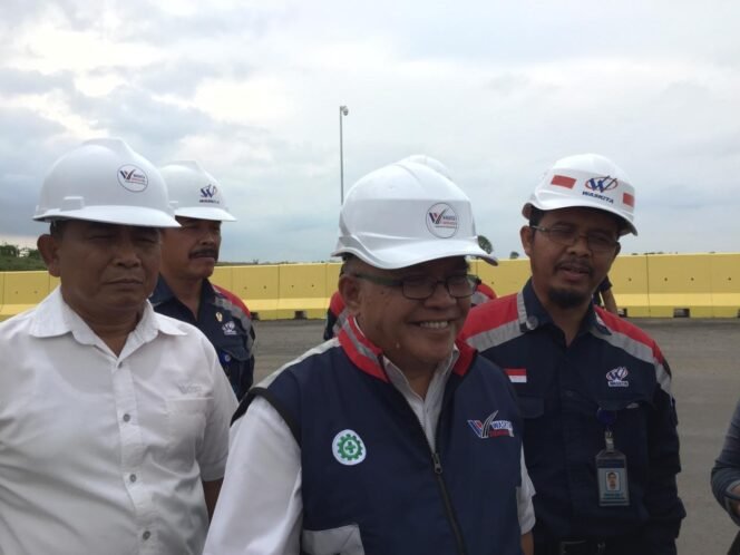 
Ruas Tol Kayu Agung-Palembang Akan Difungsionalkan Pekan Depan