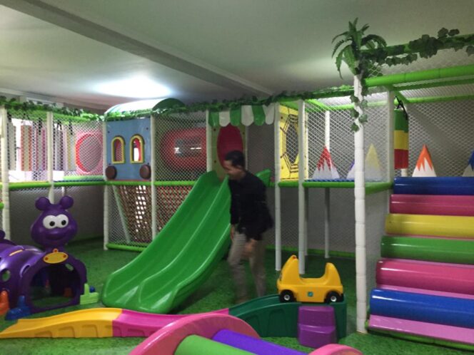 
Disdik Palembang Puji Fasilitas Royal Islamic School