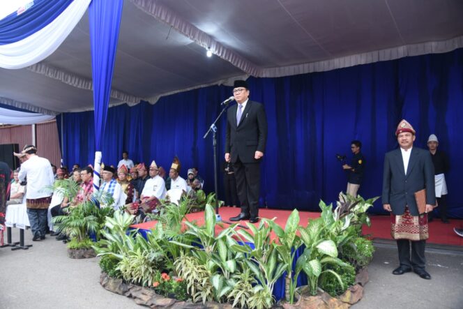 
					Sekda Sumsel Jadi Irup Hari Bhakti PU