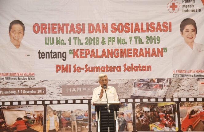 
					Program Kemanusiaan PMI Butuh Dukungan