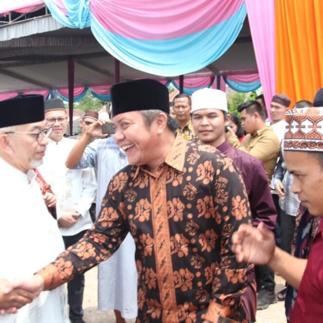 
					Gubernur Sumsel Berharap Rumah Tahfidz Cetak Lebih Banyak Cetak Generasi Qurani