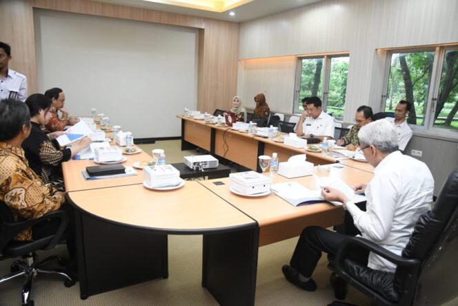 
					PT JSC Diminta Jeli Menggali Potensi Dinning Hall dan WTP