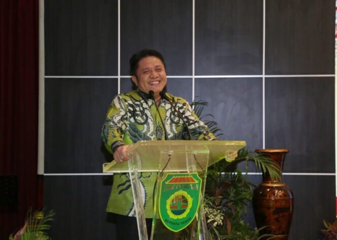 
					Gubernur Sumsel: PP 72 Perkuat Peran Pengawasan Inspektorat di Daerah