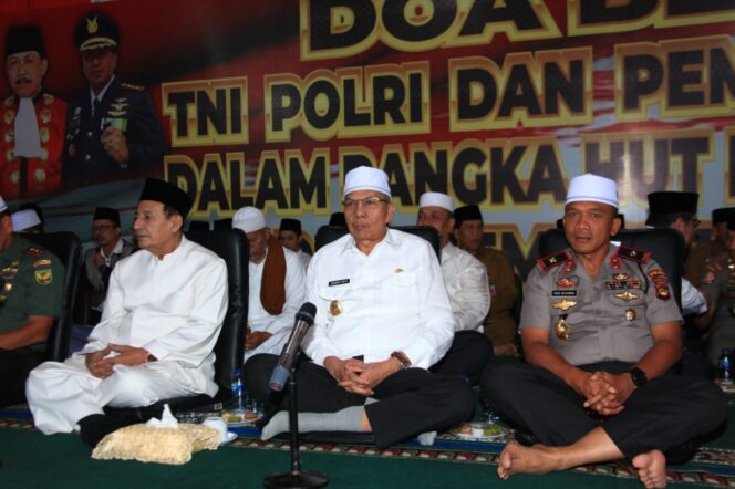 
Mawardi Doa Bersama Al-Habib Muhammad Luthfi bin Yahya