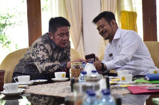 
Sumsel Segeera Ekspor 100 Ribu Ton Daging Pertahun