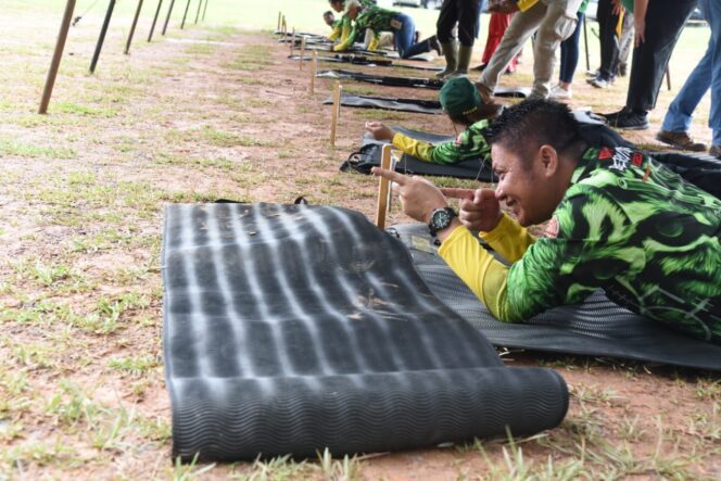 
					Herman Deru Kantongi Sertifikasi Berburu dari Perbakin