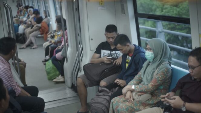 
					Operasonal LRT Sumsel Down 35 Menit, Penumpang Sempat Dievakuasi