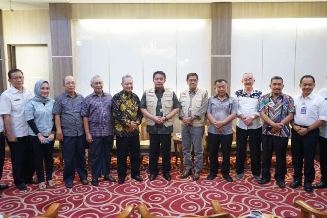 Herman Deru Dukung Festival Kuliner Nusantara