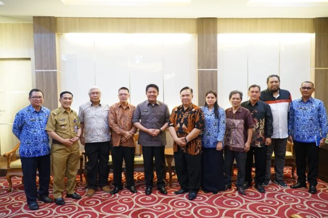 
					Pertahankan Zero Konflik di Sumsel, Herman Deru Libatkan Warga Kawanua