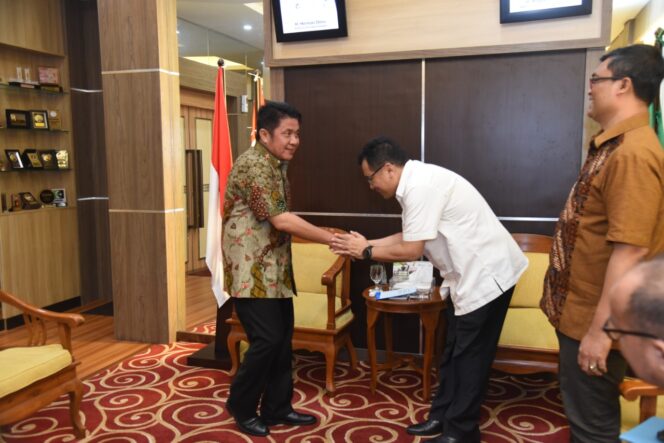 
					Sumsel Mantapkan Diri Sebagai Penyuplai Listrik Andalan se-Sumatera