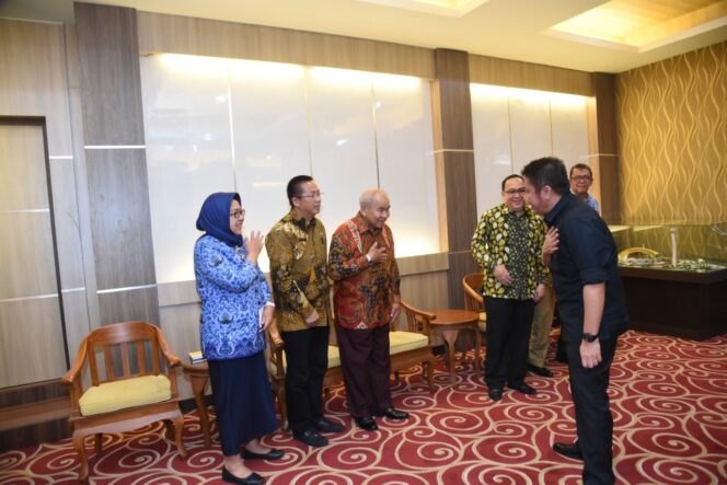 
					HD Tekankan Pembangunan RSUD di Baturaja Harus Bermanfaat untuk Masyarakat