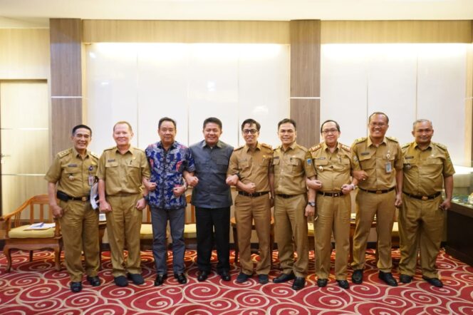 
					Mangkrak 5 Tahun, Jembatan Lematang Akhirnya Dirampungkan Gubernur Herman Deru