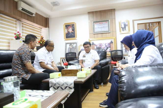 Sekda Sumsel Optimistis Sumsel Kembali Raih Paritrana Award